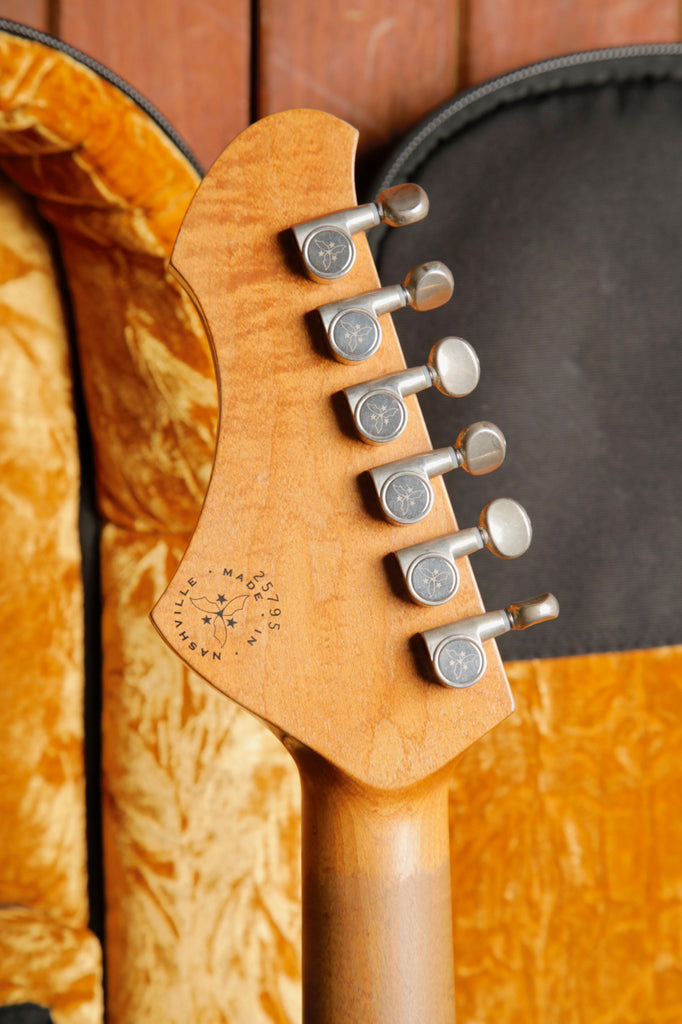 Novo Solus F2 Bull Black Electric Guitar