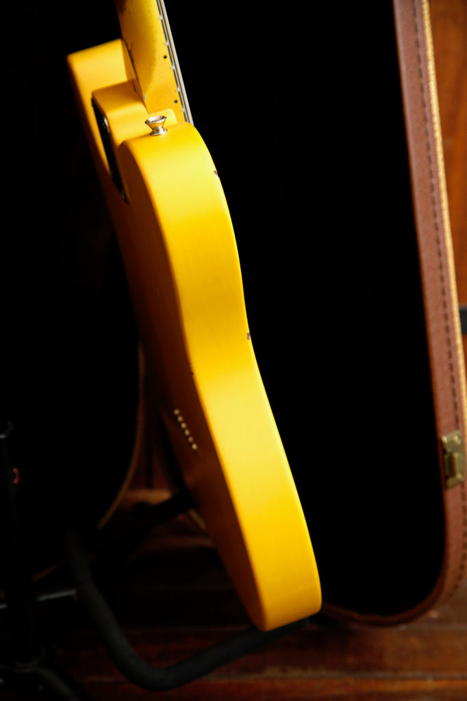 Nash Guitars T-52 Ash Butterscotch Blonde Electric Guitar