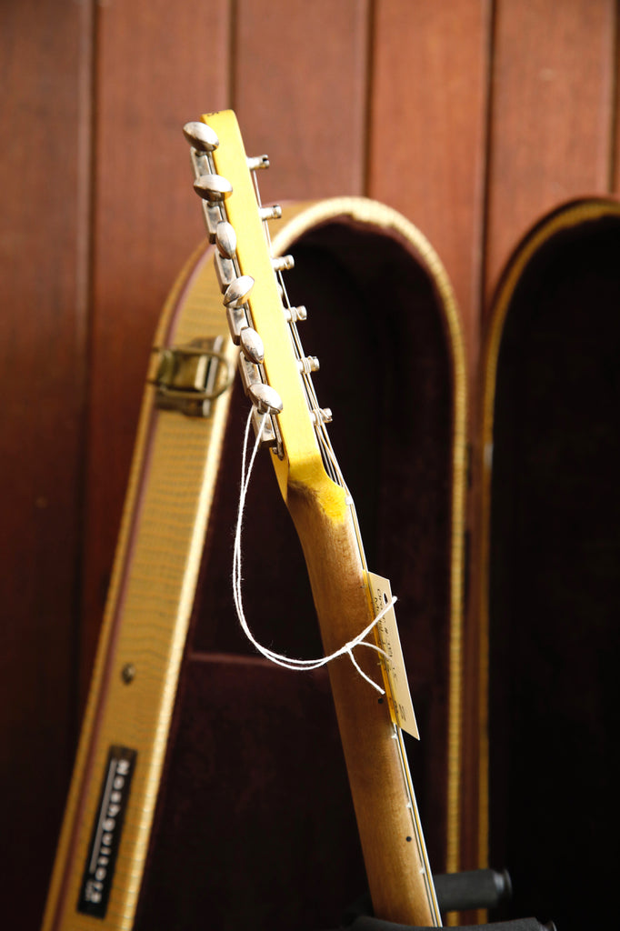 Nash Guitars T-52 Ash Butterscotch Blonde Electric Guitar