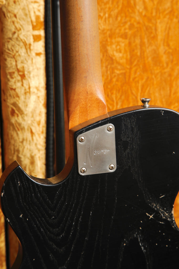 Novo Solus F2 Bull Black Electric Guitar