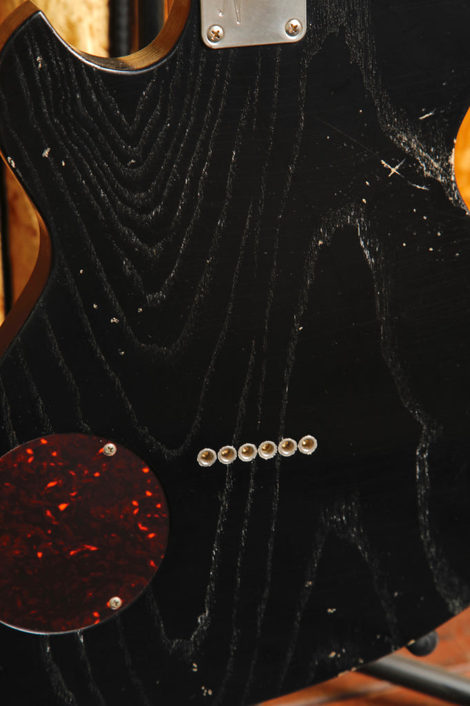 Novo Solus F2 Bull Black Electric Guitar