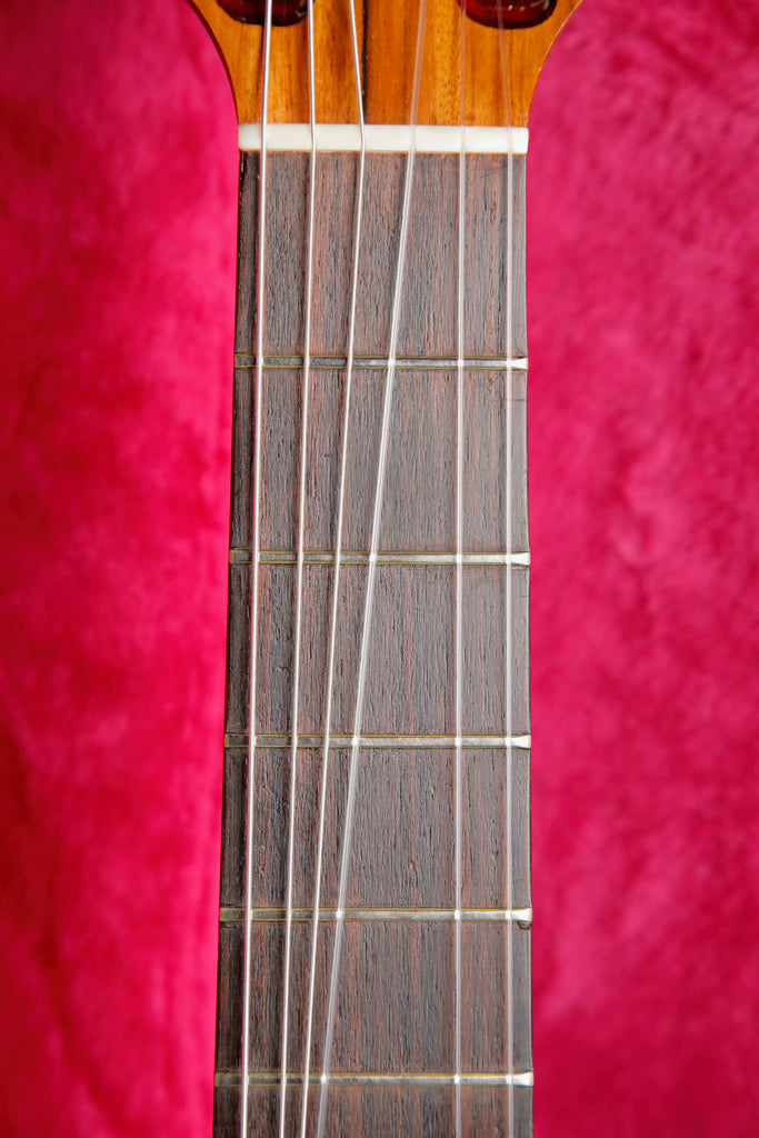 Gibson Chet Atkins CE Wine Red Nylon String Guitar 1993 Pre-Owned