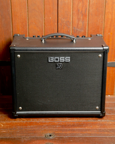 Boss Katana-50 Gen 3 50-Watt Guitar Combo Amplifier Pre-Owned