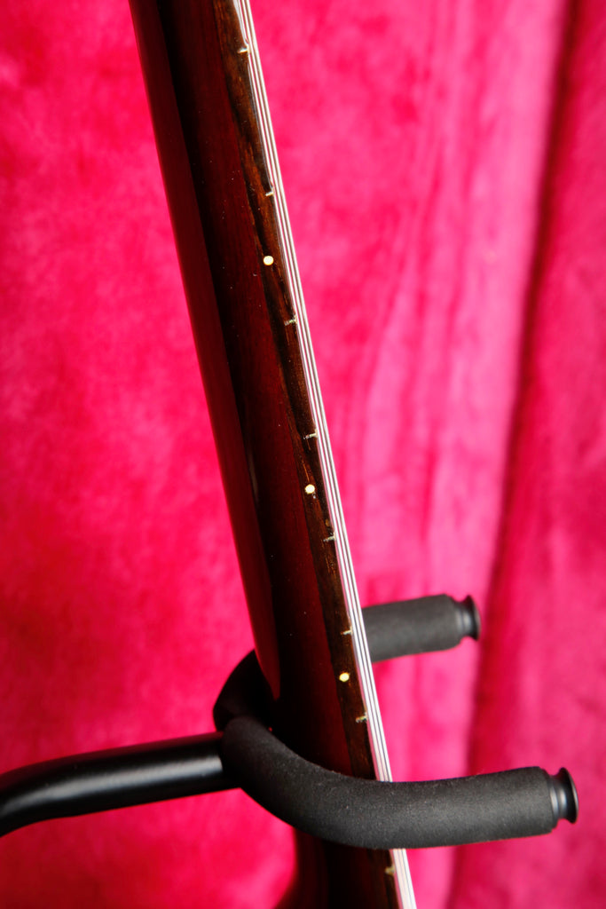 Gibson Chet Atkins CE Wine Red Nylon String Guitar 1993 Pre-Owned