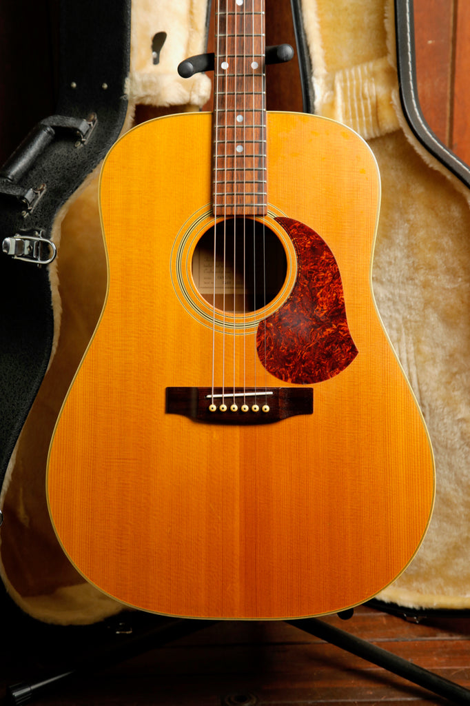 Maton CW80 Dreadnought Acoustic Guitar 1992 Pre-Owned