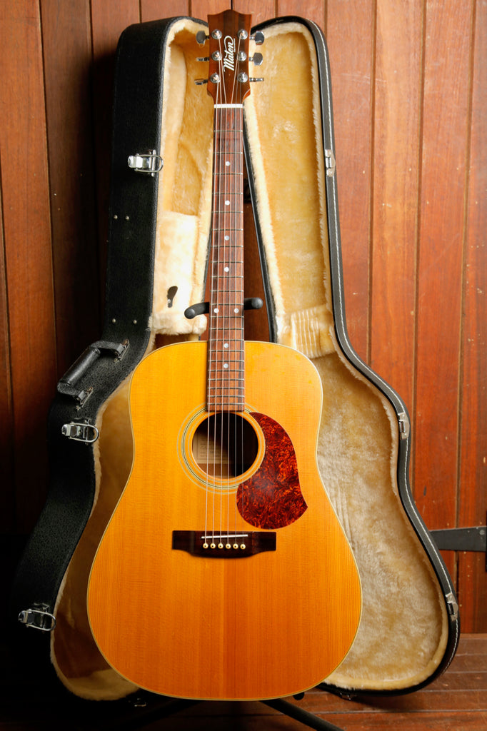 Maton CW80 Dreadnought Acoustic Guitar 1992 Pre-Owned