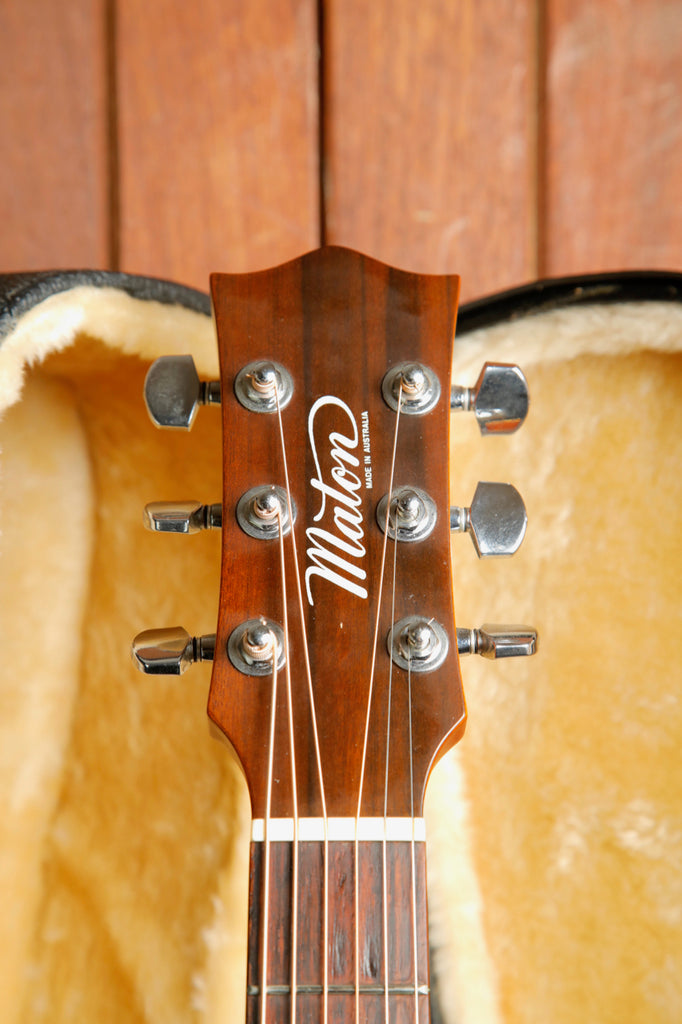 Maton CW80 Dreadnought Acoustic Guitar 1992 Pre-Owned