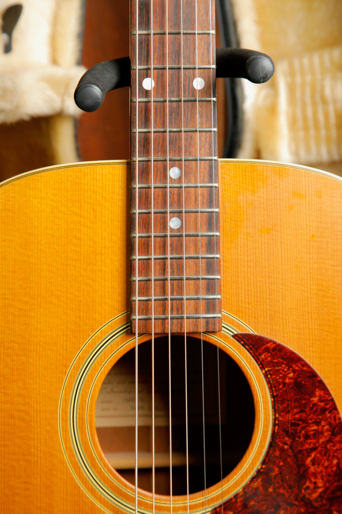 Maton CW80 Dreadnought Acoustic Guitar 1992 Pre-Owned