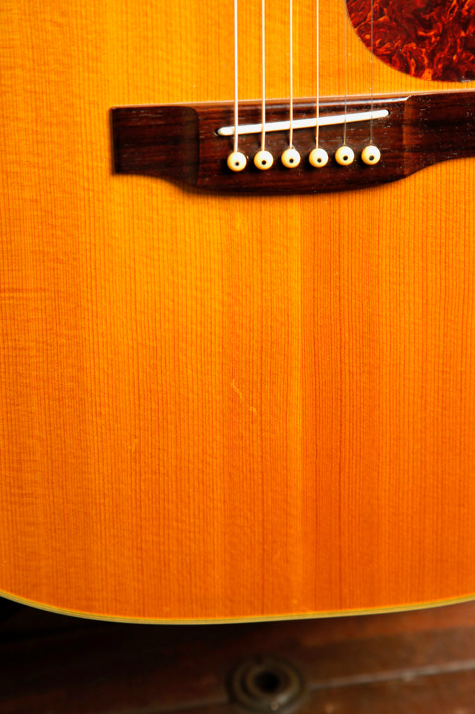 Maton CW80 Dreadnought Acoustic Guitar 1992 Pre-Owned