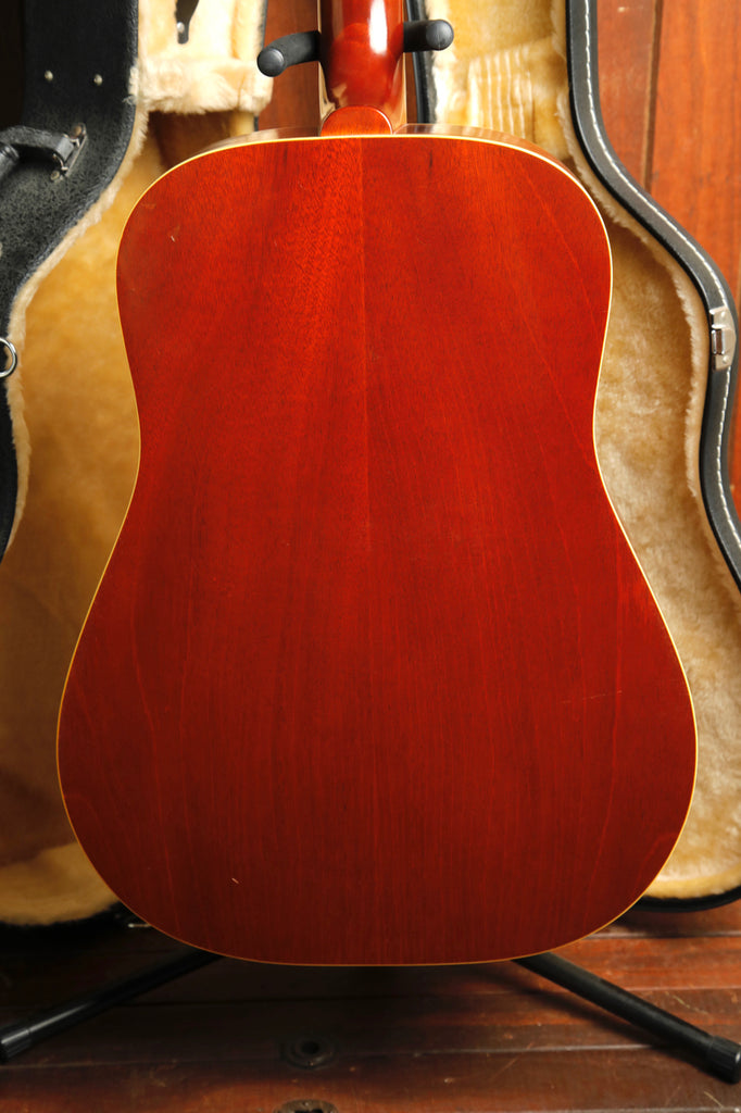 Maton CW80 Dreadnought Acoustic Guitar 1992 Pre-Owned