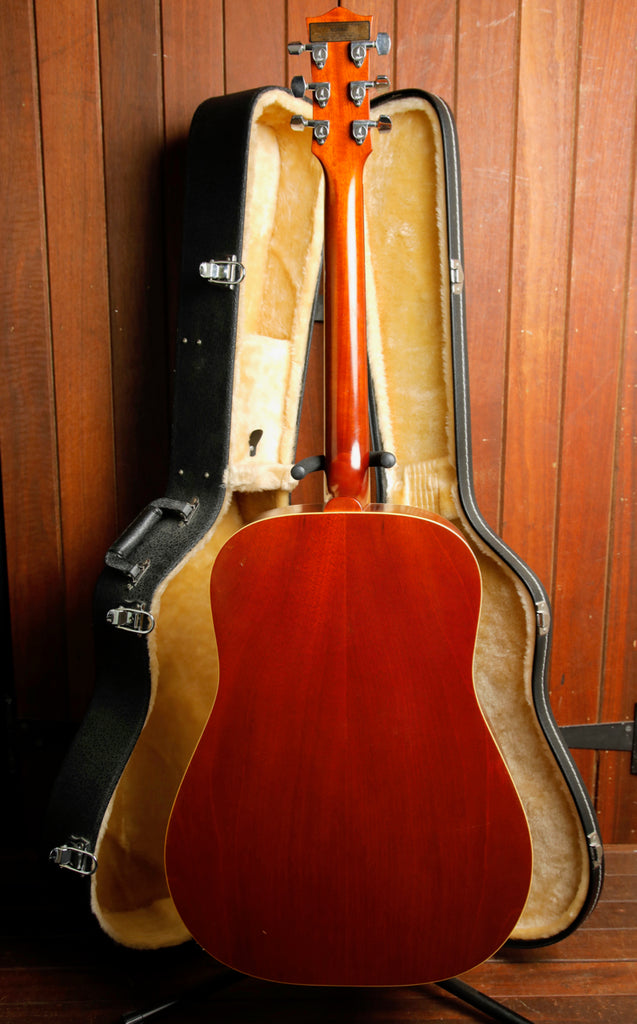 Maton CW80 Dreadnought Acoustic Guitar 1992 Pre-Owned