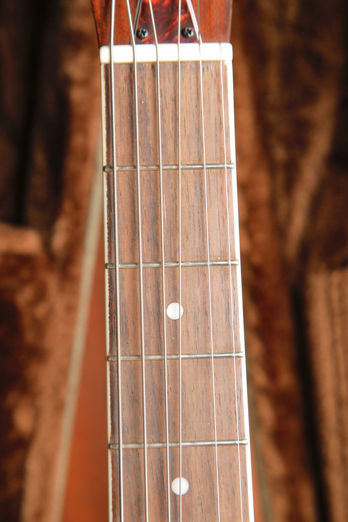 Bourbon Street 3C-NC Tricone Cutaway Resonator w/ Pickup Pre-Owned