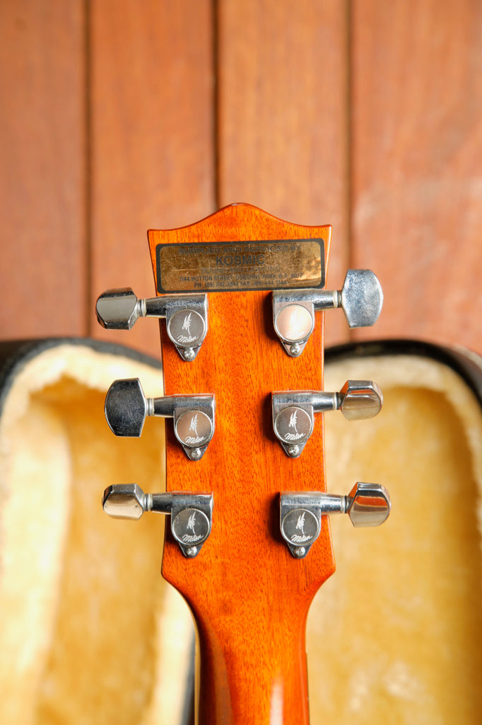 Maton CW80 Dreadnought Acoustic Guitar 1992 Pre-Owned