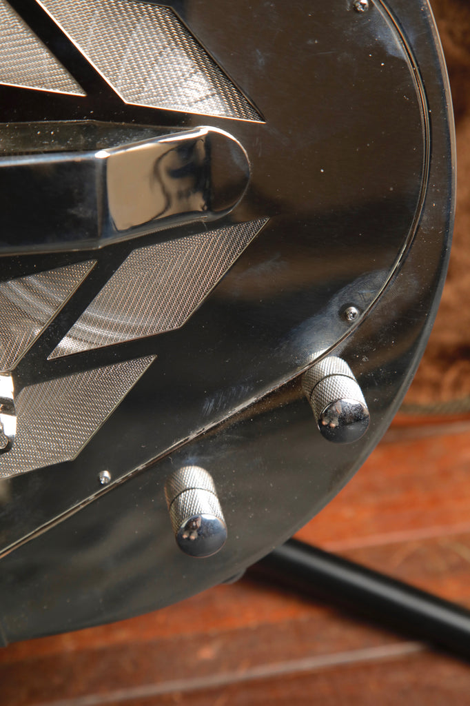 Bourbon Street 3C-NC Tricone Cutaway Resonator w/ Pickup Pre-Owned