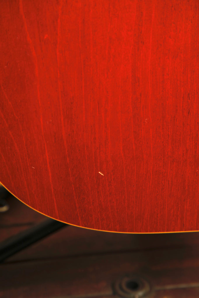 Maton CW80 Dreadnought Acoustic Guitar 1992 Pre-Owned