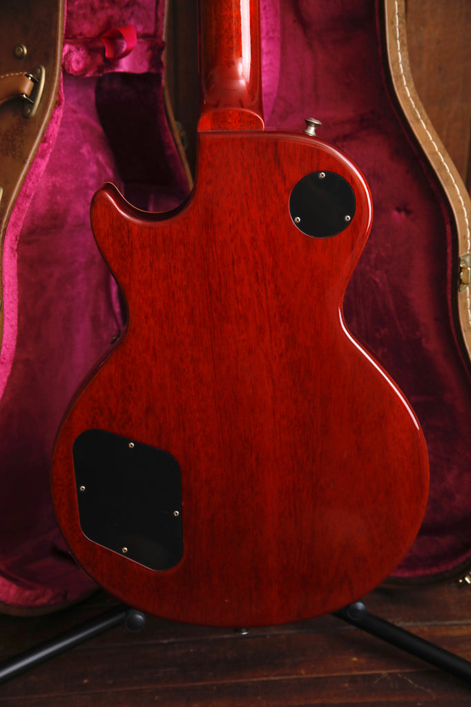 Gibson Custom 1958 Les Paul Standard VOS R8 Bourbon Burst 2014 Pre-Owned