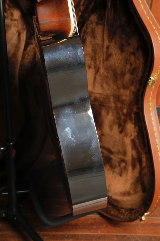 Bourbon Street 3C-NC Tricone Cutaway Resonator w/ Pickup Pre-Owned