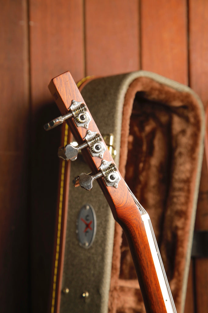 Bourbon Street 3C-NC Tricone Cutaway Resonator w/ Pickup Pre-Owned