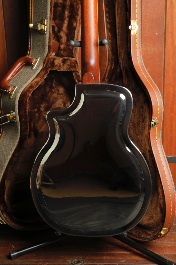 Bourbon Street 3C-NC Tricone Cutaway Resonator w/ Pickup Pre-Owned