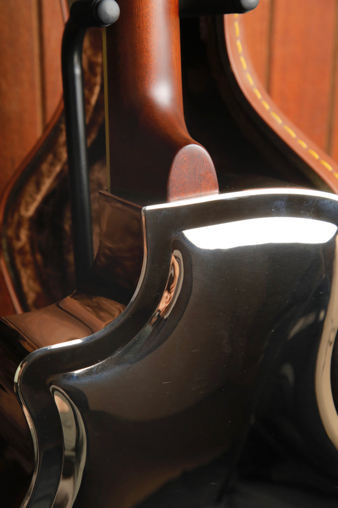 Bourbon Street 3C-NC Tricone Cutaway Resonator w/ Pickup Pre-Owned