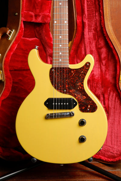 Gibson Les Paul Junior Double Cut TV Yellow Exclusive
