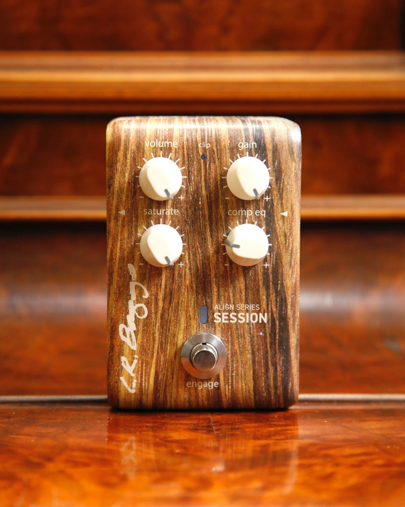 LR Baggs Align Session Acoustic Pedal Pre-Owned