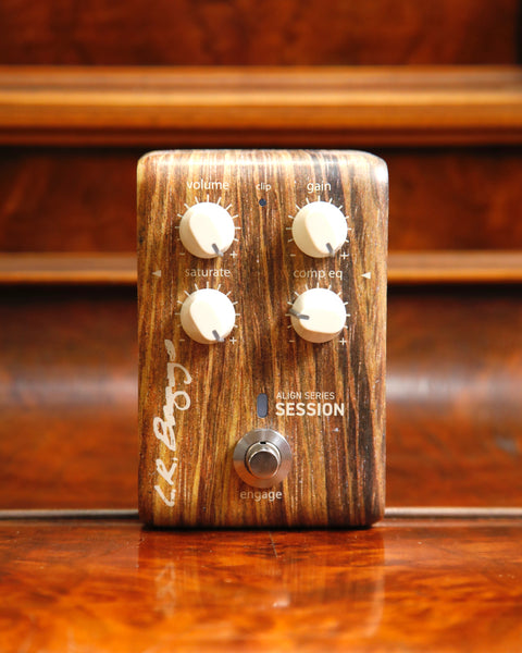 LR Baggs Align Session Acoustic Pedal Pre-Owned