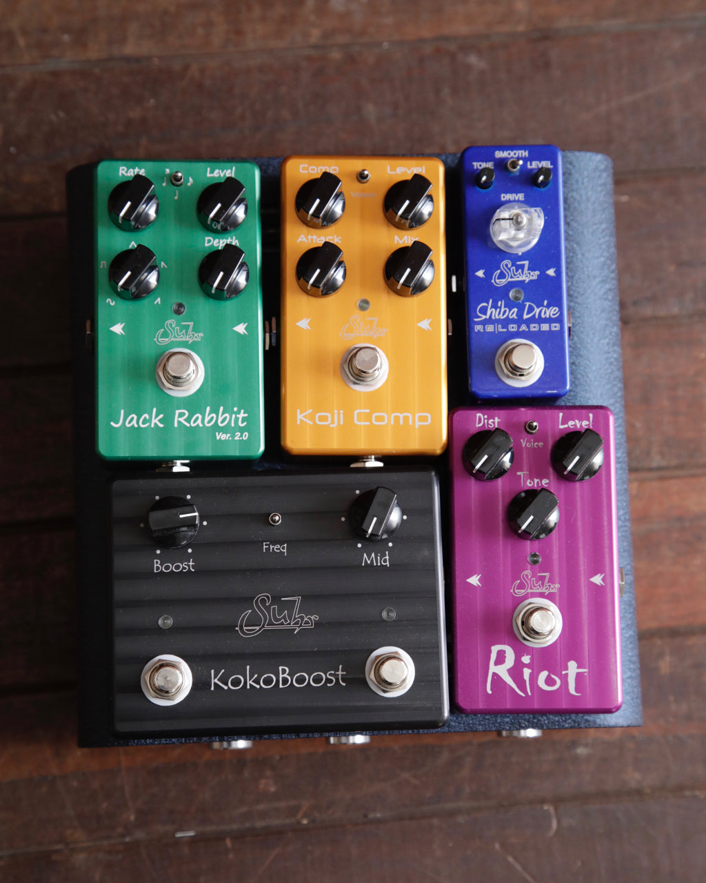 koko boost pedal Suhr Koko Boost Pedal | The Rock Inn