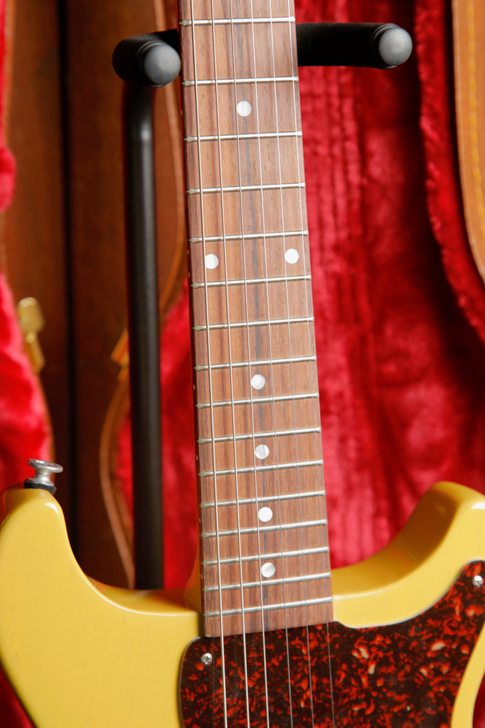 Gibson Les Paul Junior Double Cut TV Yellow Exclusive