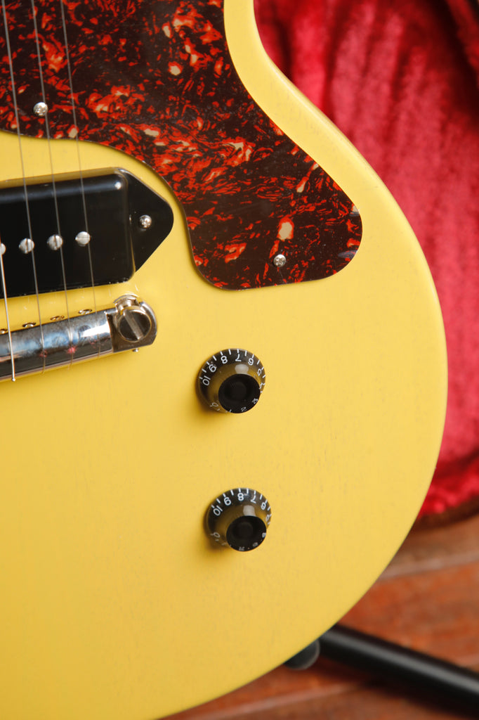 Gibson Les Paul Junior Double Cut TV Yellow Exclusive
