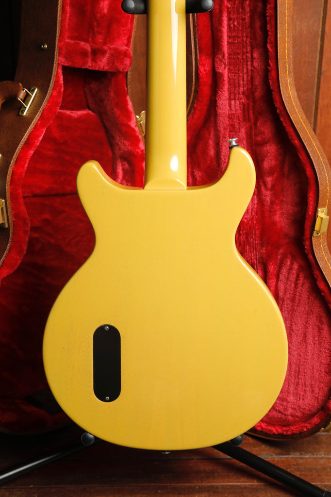 Gibson Les Paul Junior Double Cut TV Yellow Exclusive