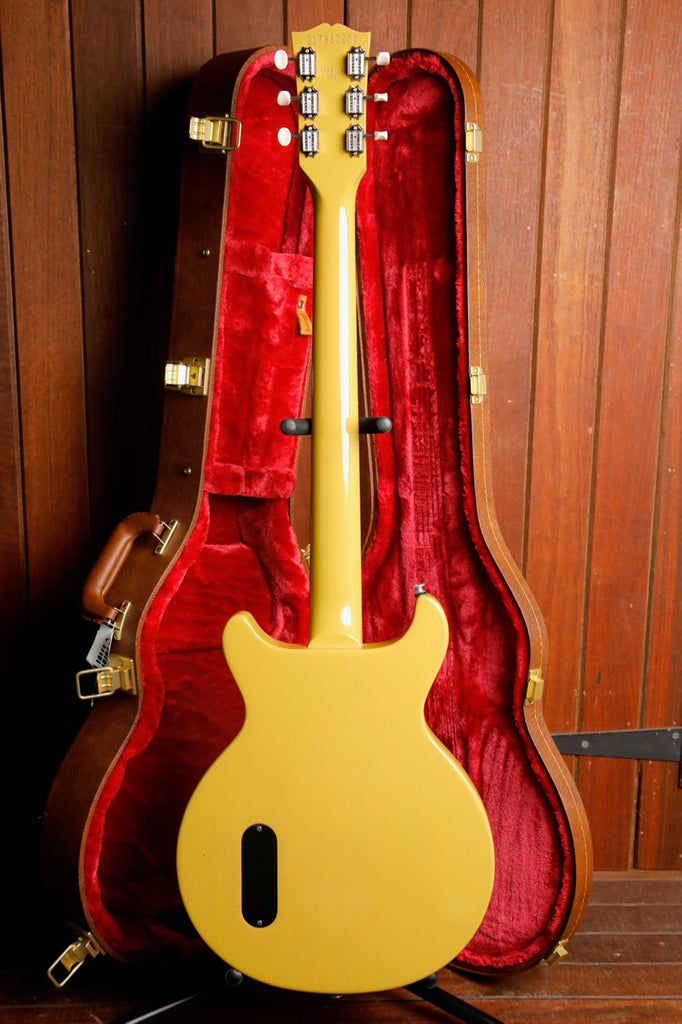 Gibson Les Paul Junior Double Cut TV Yellow Exclusive