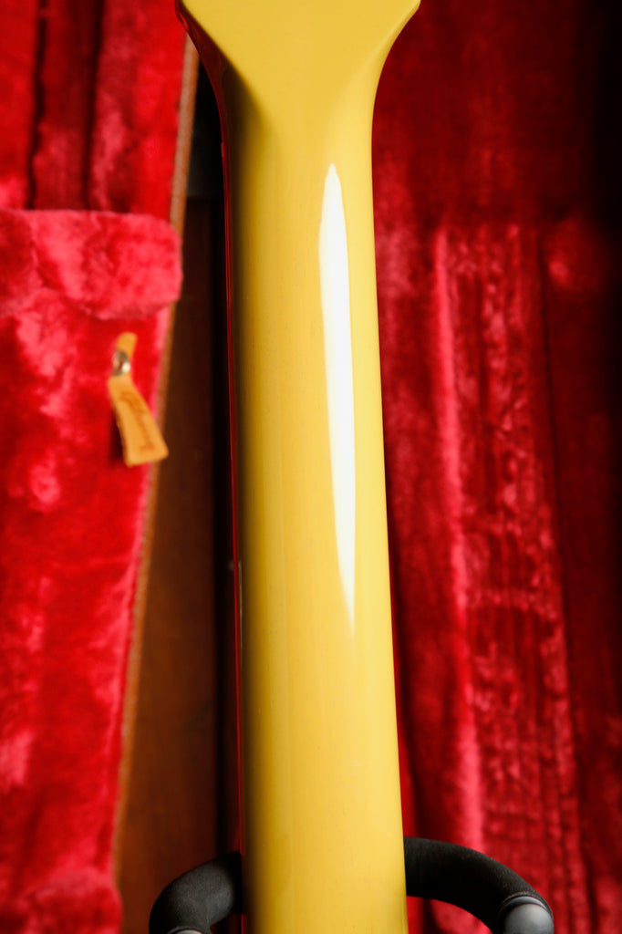 Gibson Les Paul Junior Double Cut TV Yellow Exclusive