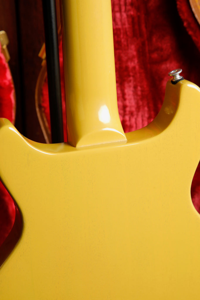 Gibson Les Paul Junior Double Cut TV Yellow Exclusive