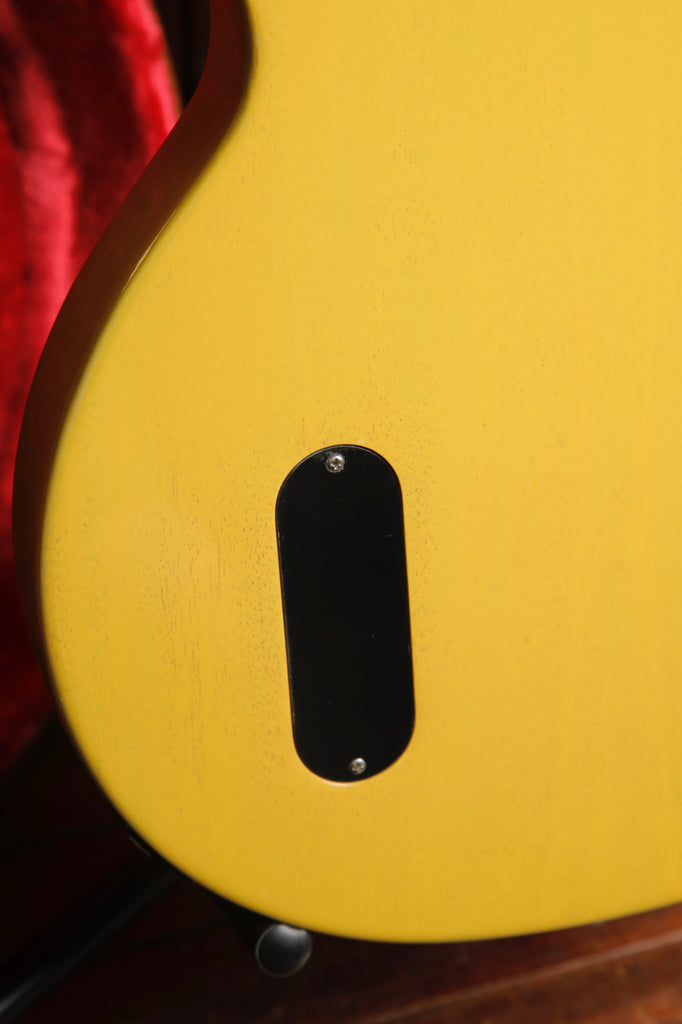 Gibson Les Paul Junior Double Cut TV Yellow Exclusive