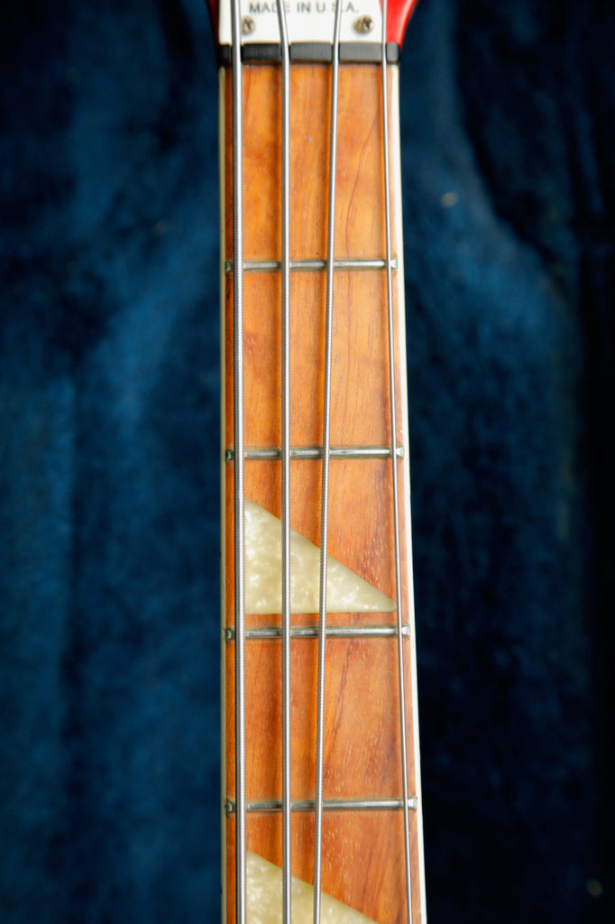 Rickenbacker 4003 Fireglo Solidbody Electric Bass Guitar 2000 Pre-Owned
