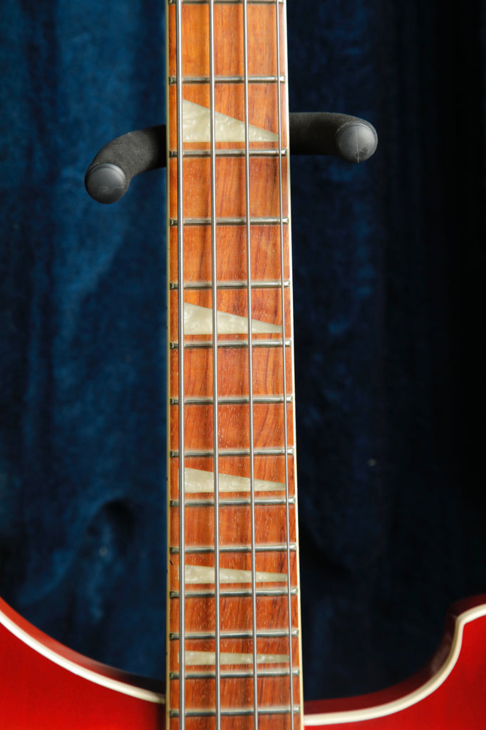 Rickenbacker 4003 Fireglo Solidbody Electric Bass Guitar 2000 Pre-Owned