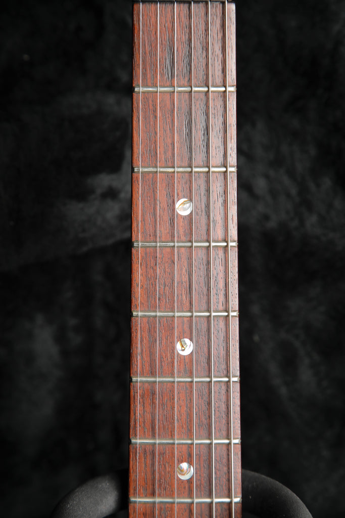 PRS Custom 22 Tremolo Left Handed Faded Abalone Electric Guitar 2003 Pre-Owned