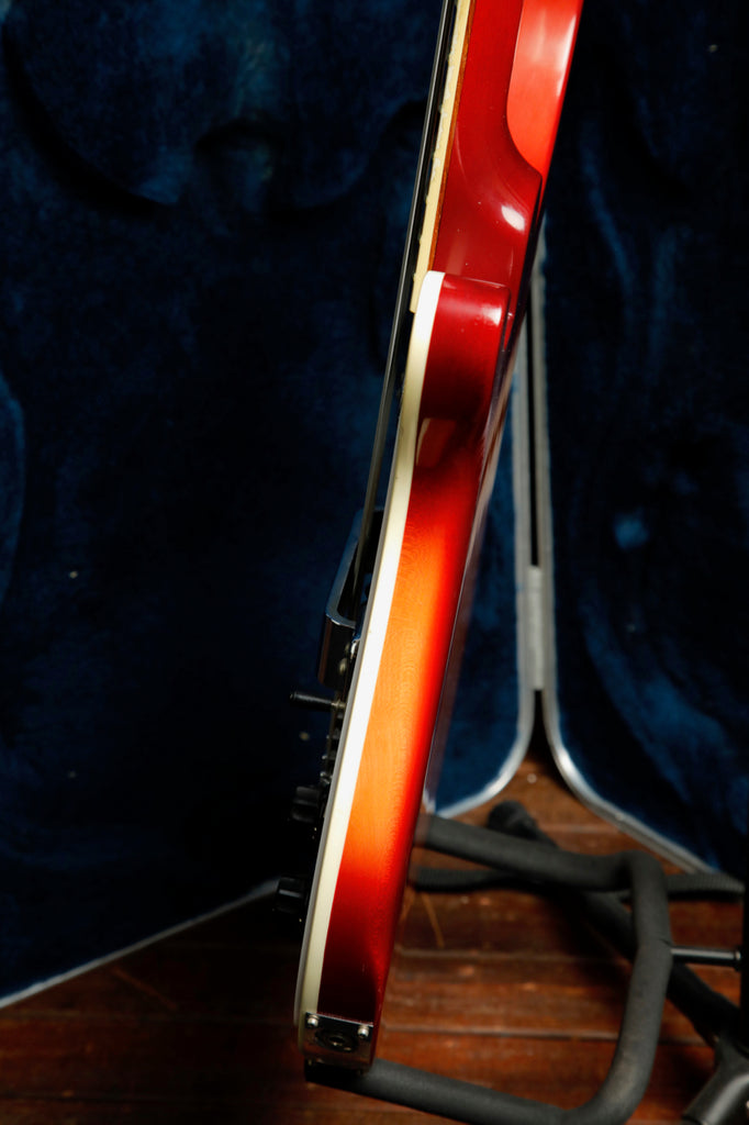Rickenbacker 4003 Fireglo Solidbody Electric Bass Guitar 2000 Pre-Owned