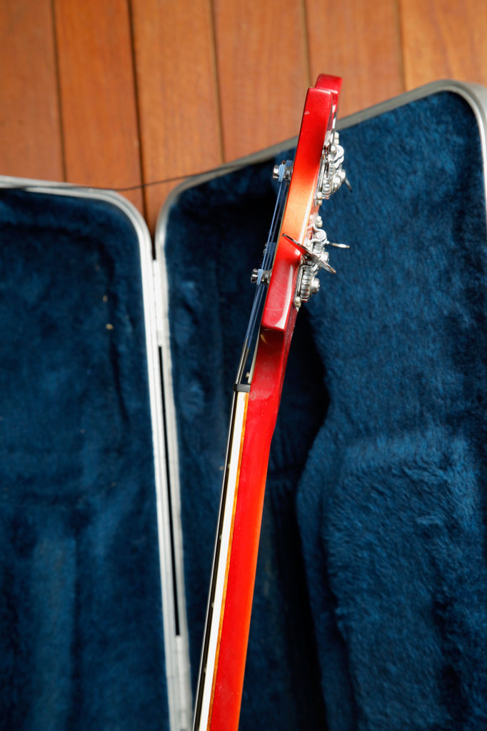 Rickenbacker 4003 Fireglo Solidbody Electric Bass Guitar 2000 Pre-Owned