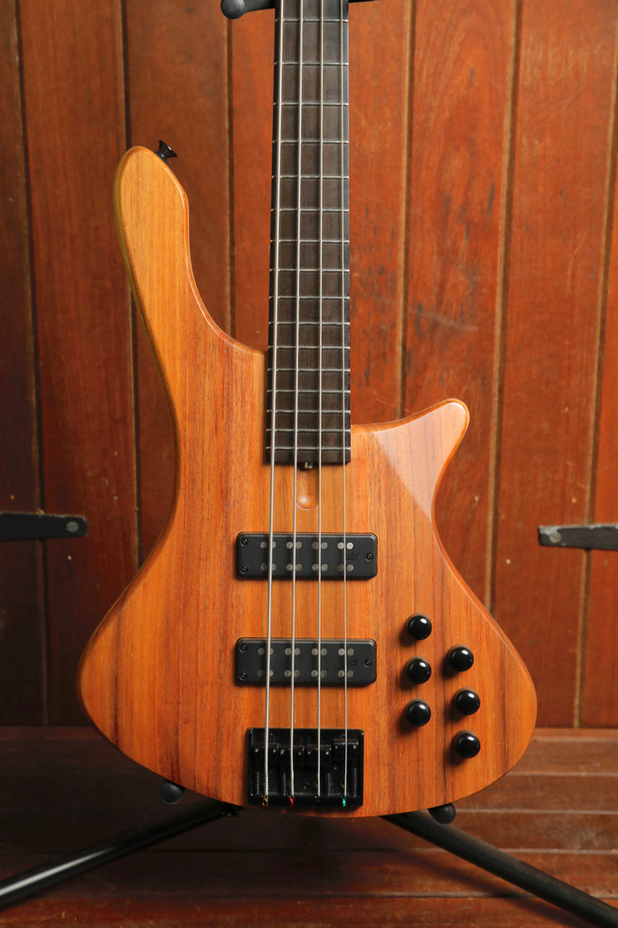 Cole Clark LLB4 Long Lady Bass Guitar Pre-Owned