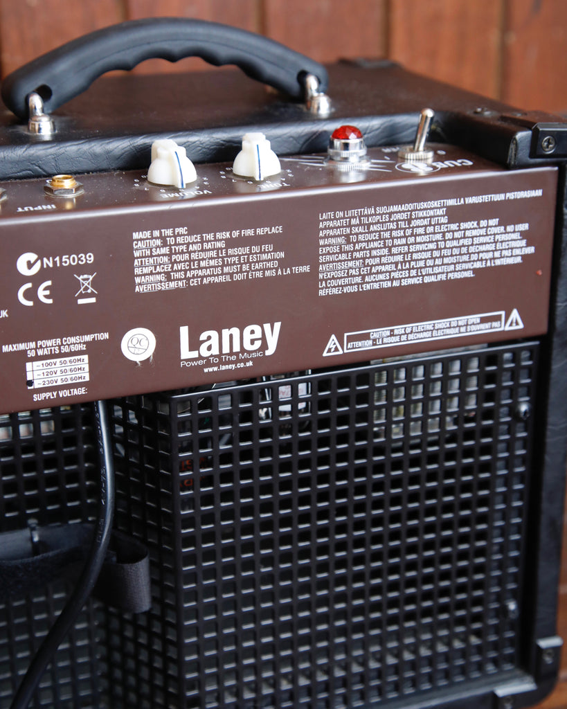 Laney Cub 8 1x8" Valve Combo Pre-Owned