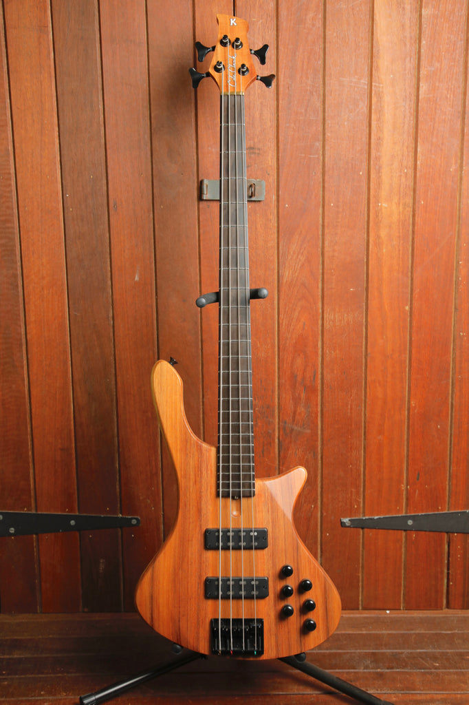Cole Clark LLB4 Long Lady Bass Guitar Pre-Owned