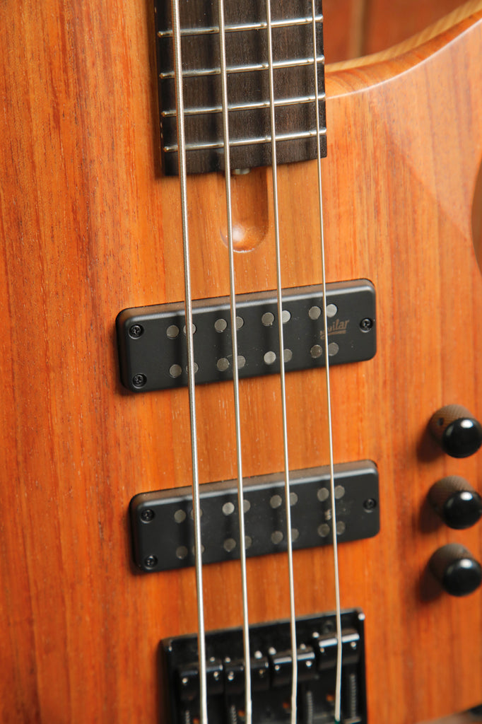 Cole Clark LLB4 Long Lady Bass Guitar Pre-Owned