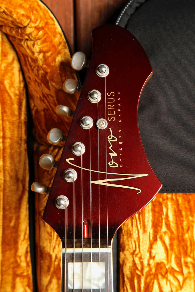 Novo Serus J Custom Mayan Burst Electric Guitar