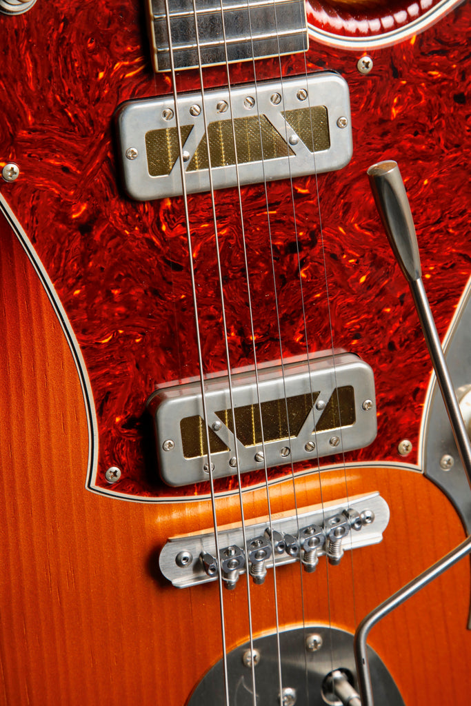 Novo Serus J Custom Mayan Burst Electric Guitar