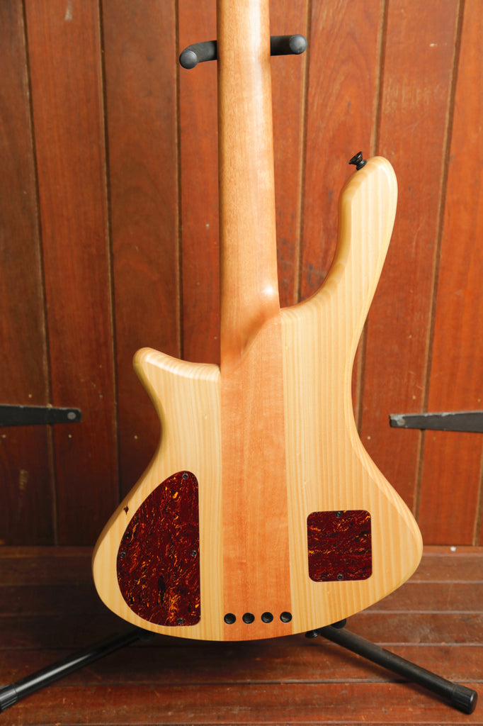 Cole Clark LLB4 Long Lady Bass Guitar Pre-Owned