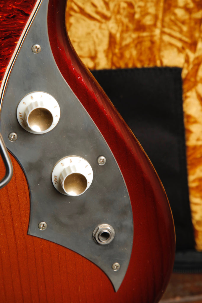 Novo Serus J Custom Mayan Burst Electric Guitar