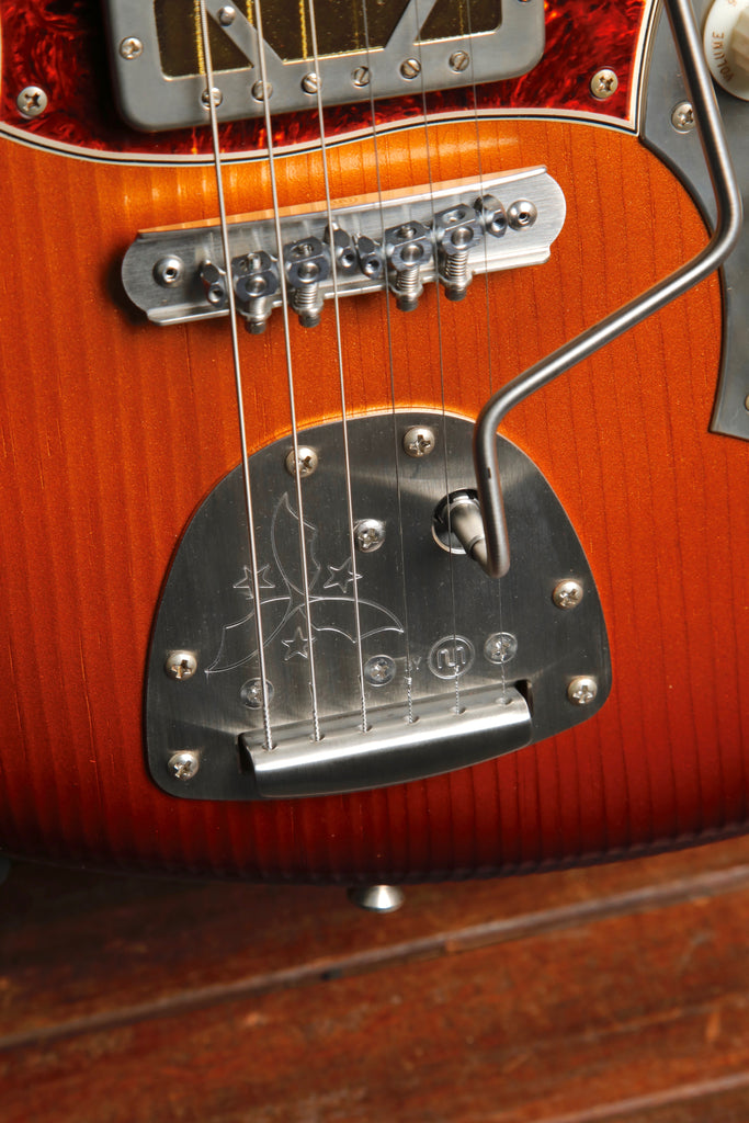 Novo Serus J Custom Mayan Burst Electric Guitar