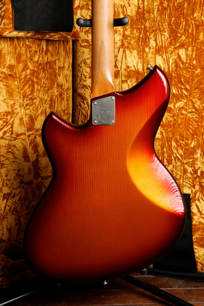 Novo Serus J Custom Mayan Burst Electric Guitar